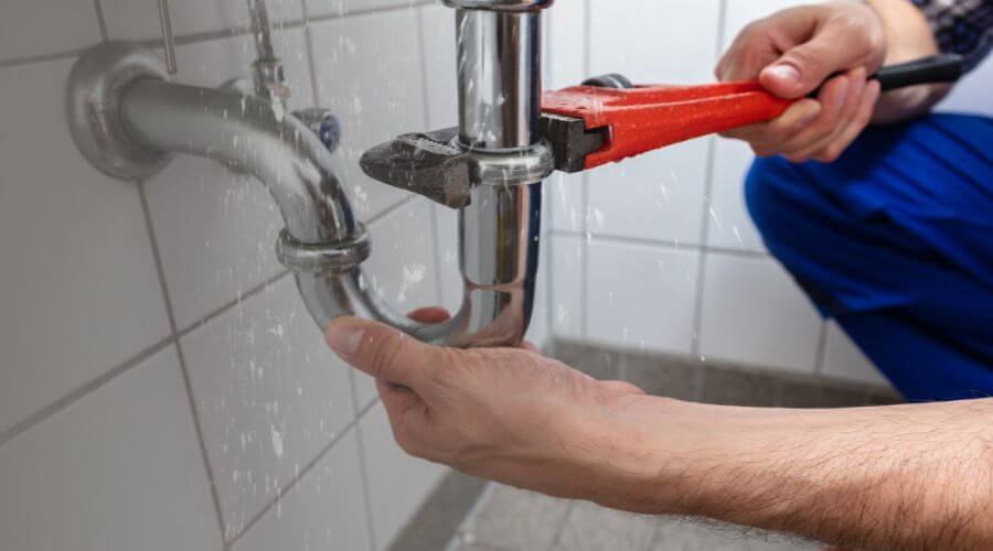 Professional emergency plumbing in Odd, WV